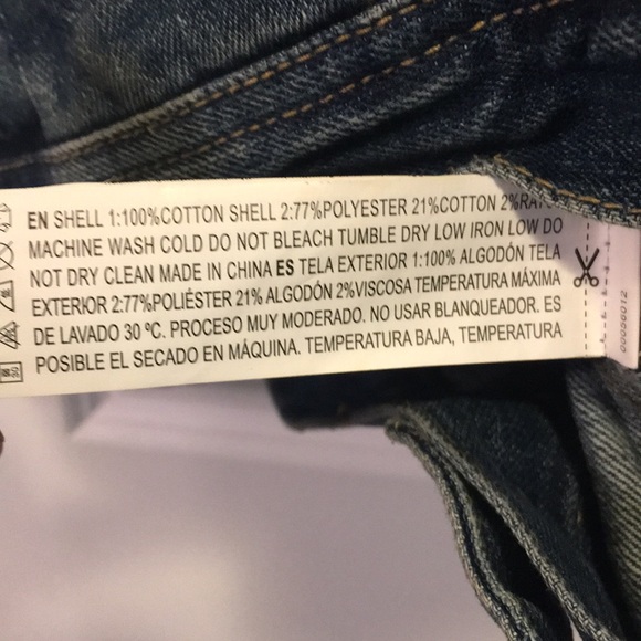 Jean Jacket - Picture 6 of 7